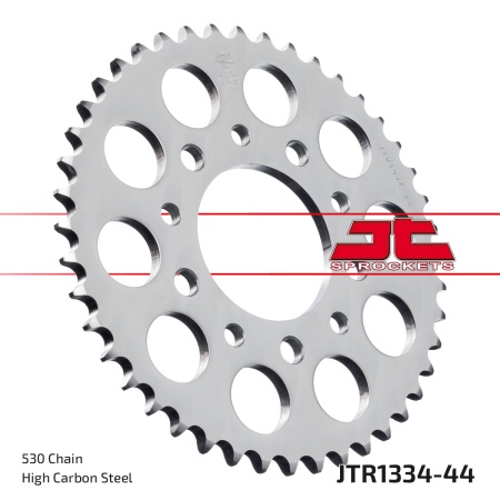 Kit de lant EK - Auriu lant 530 ZVX, X-Ring, pinion fata JT cauciucat, foaie spate JT pentru HONDA CB 900 F 1979-1983 - Img 6