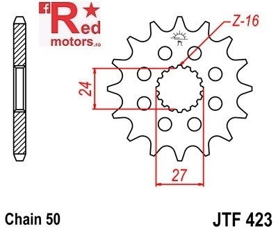 Kit lant DID GOLD PRO-STREET X-Ring 530 ZVM-X pentru Suzuki GSX-R1000 K9,L0,L2,L3,L4,L5,L6 2009-2016 - Img 2