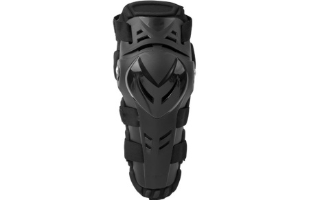 Knee guard POLISPORT DEVIL 8001500001 adult Negru - Img 2