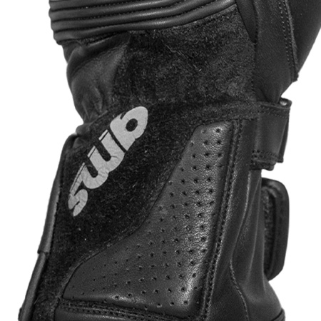 Manusi GMS STRIKE ZG40715 Negru M - Img 3