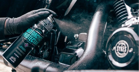 Motorcycle protectant MUC-OFF 608 500ml - Img 4