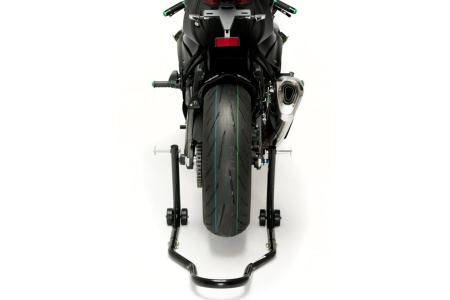 Motorcycle stand PUIG REAR STAND 4322N Negru - Img 3