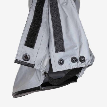 Rain shoe GMS LUX ZG79600 grey-reflective M - Img 3