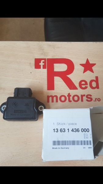 Senzor Throttle position sensor TPS pentru motociclete BMW F650GS