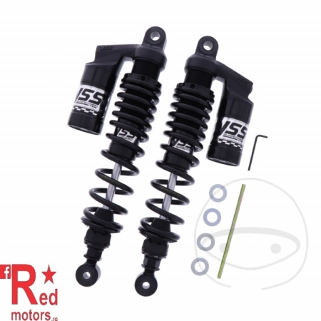 SET AMORTIZOARE SPATE REGLABILE YSS Kawasaki ZRX 1100 C, Kawasaki ZRX 1200 C, Kawasaki ZRX 1200 S Halbverkleidung, Kawasaki ZRX 1200 R Lenkerverkleidung