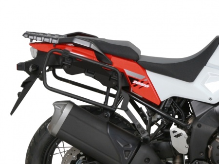 Set complet de cutii de aluminiu SHAD TERRA, 37L cutie centrala si 47L / 47L cutii laterale, incluzand kit montaj si placa SHAD SUZUKI DL 1000 V-Strom/ DL 1050 V-Strom - Img 10