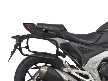 Set complet de cutii de aluminiu SHAD TERRA, 48L cutie centrala si 47L / 47L cutii laterale, incluzand kit montaj si placa SHAD HONDA NC 750 X 2021- - Img 14