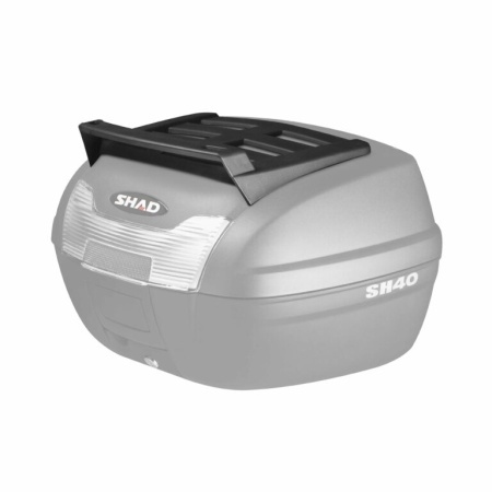 Top case SHAD SH40 cargo D0B40199 Negru - Img 4
