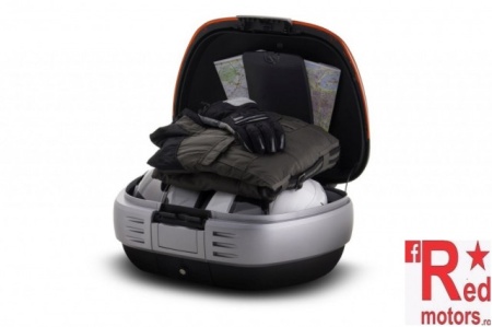 Top case SHAD SH50 Negru - Img 3