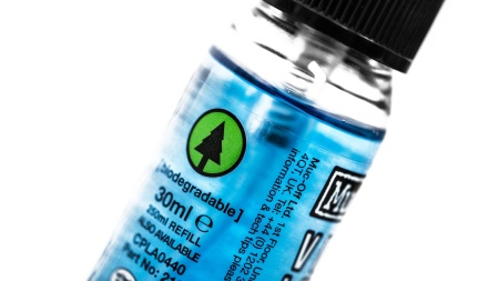 Visor, lens &amp; goggle cleaner MUC-OFF 212 32ml - Img 2