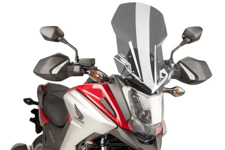 Windscreen PUIG TOURING 8910H smoke - Img 2