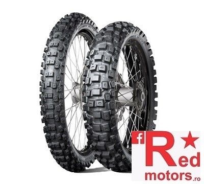 Anvelopa/cauciuc moto fata Dunlop Geomax_MX71 90/100-21 F TT 57M TT