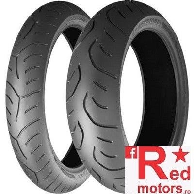 Anvelopa/cauciuc moto spate Bridgestone T30 EVO GT (72W) TL Rear 170/60R17 Z - Img 2