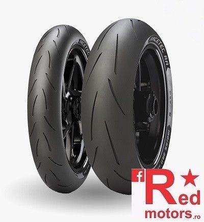 Anvelopa/cauciuc moto spate Metzeler RACETEC RR K2(78W) TL Rear 200/55R17 Z - Img 2