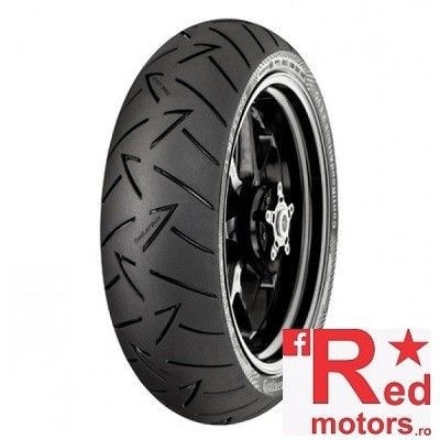 Anvelopa moto spate Continental ROADATTACK 2 C (73W) TL Rear 180/55R17 W - Img 2