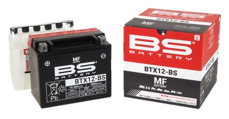 Baterie fara intretinere BS-BATTERY BTX12-BS (YTX12-BS) - Img 3