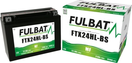 Baterie fara intretinere FULBAT FTX24HL-BS (YTX24HL-BS) - Img 2