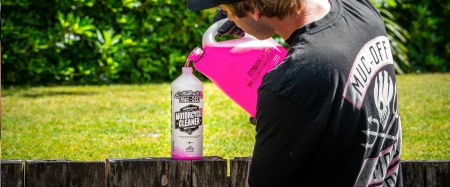 Bike cleaner concentrate MUC-OFF 348 5 litre - Img 3