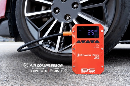 Booster BS-BATTERY Power Box AIR PB02 - Img 15