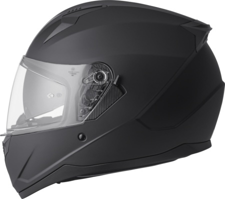 Casca integrala GMS HEXAGO ZG12501 black matt M - Img 4