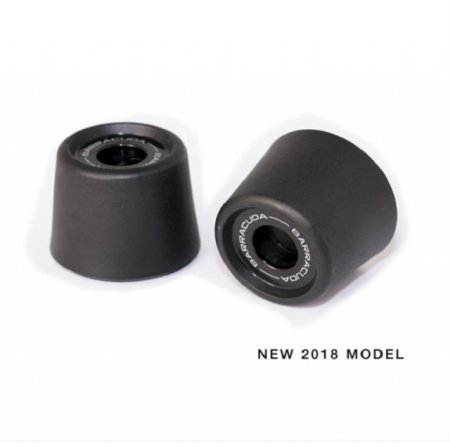 CRASHPADS PROTECTII MOTOR BARRACUDA MOTOR YAMAHA FZ1/FZ8 - Img 3