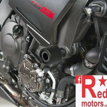CRASHPADS PROTECTII MOTOR BARRACUDA MOTOR YAMAHA YAMAHA MT-10 2017-2021 / YZF-R1 2015-2022