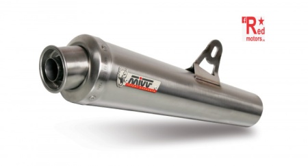 Exhaust X-cone MIVV pentru YAMAHA YZF-R6 (2006-2017)