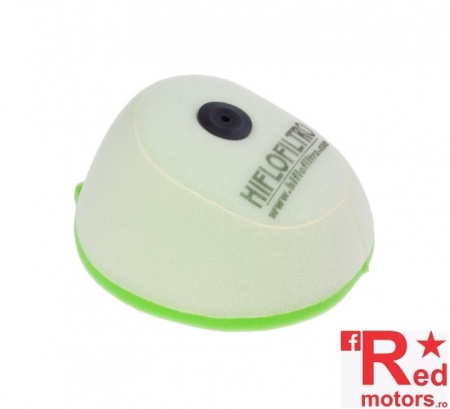 Filtru de aer Hiflo HFF3014 pentru SUZUKI RM 125 2004-2012, RM-Z 250 2007-2015, RM 250 2003-2014, RM-Z 450 2005-2015