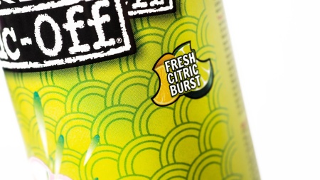 Foam fresh MUC-OFF 199 400ml - Img 4
