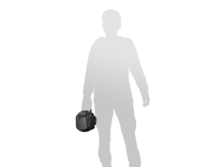 Geanta de rezervor (tank bag) SHAD E03C X0SE03C for click system - Img 3