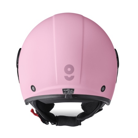 Jet helmet GMS GELATO ZG11501 Fragola M - Img 4