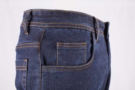 Kevlar jeans GMS BOA ZG75911 dark blue 32/34 - Img 5