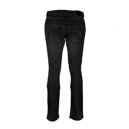 Kevlar jeans GMS VIPER MAN ZG75905 Negru 30/32 - Img 2
