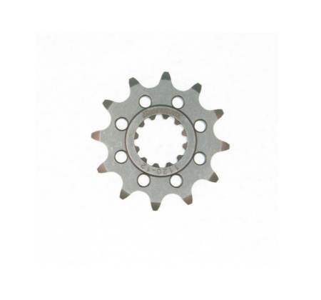 Kit de lant D.I.D Chain - Argintiu lant 420 D, Non-sealed, pinion fata SUPERSPROX, foaie spate SUPERSPROX pentru RIEJU MRX 50 2002-2004 - Img 2