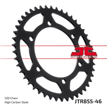 Kit de lant D.I.D Chain - Argintiu lant 520 VX, X-Ring, pinion fata JT, foaie spate JT pentru YAMAHA XTZ 750 Super Tenere 1990-1997 - Img 6