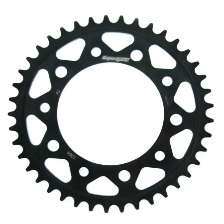 Kit de lant D.I.D Chain - Argintiu lant 525 VX, X-Ring, pinion fata SUPERSPROX, foaie spate SUPERSPROX pentru HONDA VT 750 C / C2 Shadow 1998-2007 - Img 4