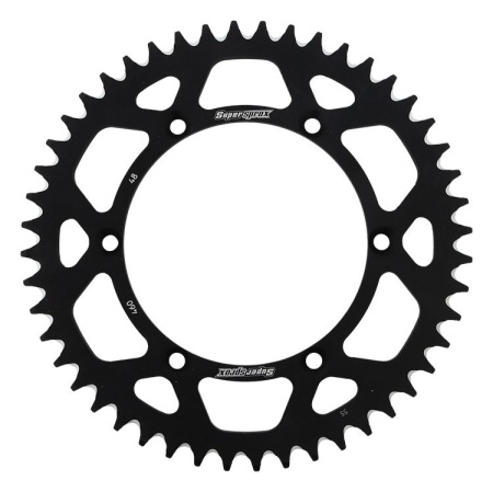 Kit de lant D.I.D Chain - Auriu lant 520 DZ, Non-sealed, pinion fata SUPERSPROX, foaie spate SUPERSPROX pentru KAWASAKI KX 250 (F) 4T 2004-2005 - Img 3