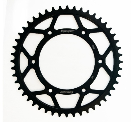 Kit de lant D.I.D Chain - Auriu lant 520 VX, X-Ring, pinion fata SUPERSPROX, foaie spate SUPERSPROX pentru KTM Enduro 125 1991-1994 - Img 4