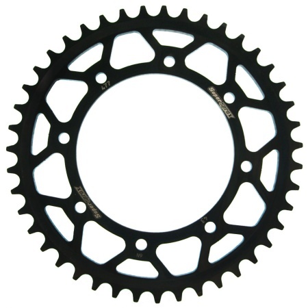 Kit de lant D.I.D Chain - Auriu lant 520 VX, X-Ring, pinion fata SUPERSPROX, foaie spate SUPERSPROX pentru KAWASAKI KLR 600 1984-1990 - Img 4