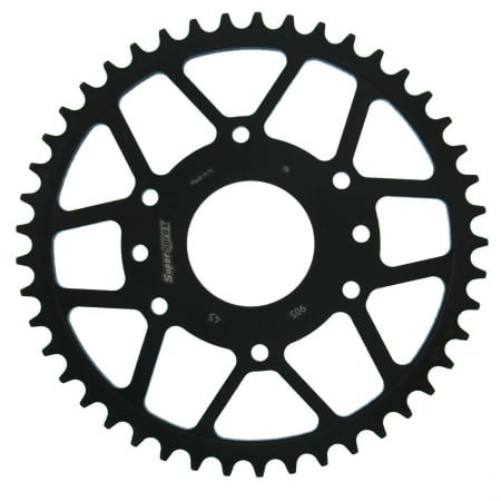 Kit de lant D.I.D Chain - Auriu lant 520 VX, X-Ring, pinion fata SUPERSPROX, foaie spate SUPERSPROX pentru KTM RC 125 2020 - Img 4