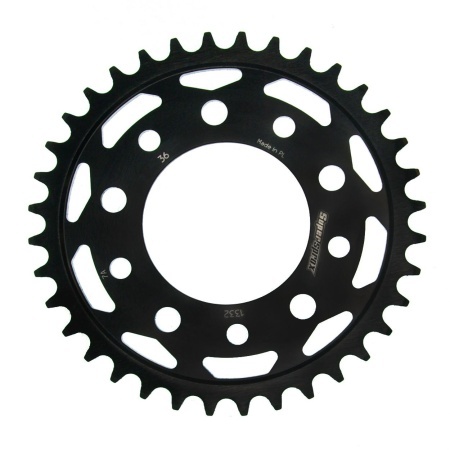 Kit de lant D.I.D Chain - Auriu lant 525 VX, X-Ring, pinion fata JT, foaie spate SUPERSPROX pentru HONDA XBR 500 / S 1987-1988 - Img 4