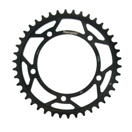 Kit de lant D.I.D Chain - Auriu lant 525 VX, X-Ring, pinion fata SUPERSPROX, foaie spate SUPERSPROX pentru TRIUMPH Speed Four 600 2003-2005 - Img 4