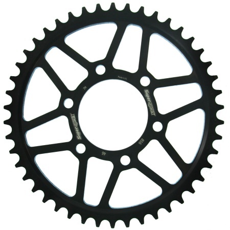 Kit de lant D.I.D Chain - Auriu lant 530 ZVM-X, X-Ring, pinion fata JT, foaie spate SUPERSPROX pentru SUZUKI GSX 550 1983-1987 - Img 4
