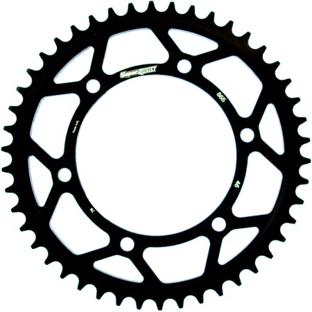 Kit de lant D.I.D Chain - Auriu lant 530 ZVM-X, X-Ring, pinion fata JT, foaie spate SUPERSPROX pentru YAMAHA FZR 600 1989-1991 - Img 4