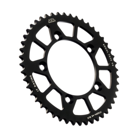 Kit de lant EK - Argintiu lant 420 SH, Non-sealed, pinion fata JT, foaie spate JT pentru HUSQVARNA TC 65 2024 - Img 6
