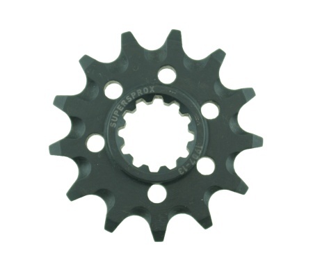 Kit de lant EK - Argintiu lant 428 SHDR, Non-sealed, pinion fata SUPERSPROX, aluminiu foaie spate SUPERSPROX pentru KTM SX 85 2018-2024 - Img 2
