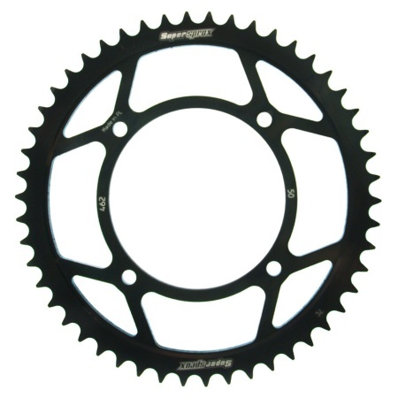 Kit de lant EK - Argintiu lant 428 SRO, O-ring, pinion fata JT, foaie spate SUPERSPROX pentru KAWASAKI KLX 140 R (R F,R L) 2025 - Img 4