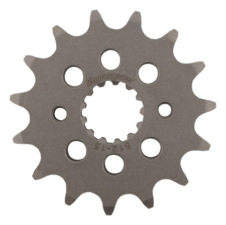 Kit de lant EK - Argintiu lant 520 DEX, X-Ring, pinion fata SUPERSPROX, foaie spate JT pentru KAWASAKI BJ 250 Estrella 1995-2000 - Img 2