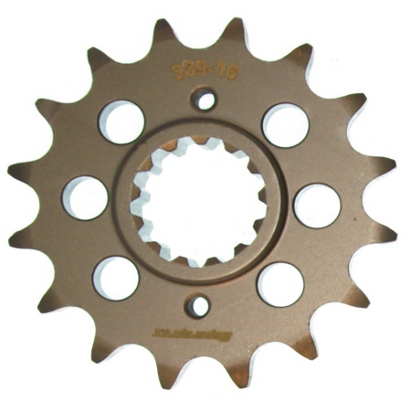 Kit de lant EK - Argintiu lant 530 SRO, O-ring, pinion fata SUPERSPROX, foaie spate SUPERSPROX pentru HONDA VFR 750 F 1986-1987 - Img 2