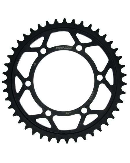 Kit de lant EK - Auriu lant 525 MVXZ, X-Ring, pinion fata JT cauciucat, foaie spate SUPERSPROX pentru YAMAHA MT-10 1000 2016-2021 - Img 4